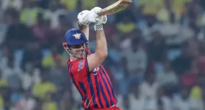 IPL 2026: ਚੇਨਈ ਤਿੰਨ ਮੈਚ ਜਿੱਤਣ ਤੋਂ ਬਾਅਦ ਹਾਰੀ: ਲਖਨਊ ਨੇ 7 ਵਿਕਟਾਂ ਨਾਲ ਹਰਾਇਆ