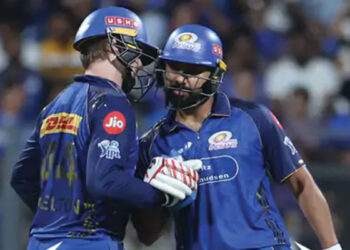 IPL 2026: ਮੁੰਬਈ ਨੇ ਸਭ ਤੋਂ ਵੱਧ ਦੌੜਾਂ ਦਾ ਟੀਚਾ ਕੀਤਾ ਹਾਸਲ: ਲਖਨਊ ਨੂੰ 6 ਵਿਕਟਾਂ ਨਾਲ ਹਰਾਇਆ