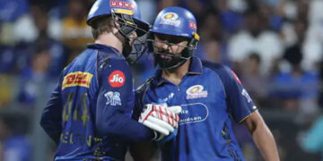 IPL 2026: ਮੁੰਬਈ ਨੇ ਸਭ ਤੋਂ ਵੱਧ ਦੌੜਾਂ ਦਾ ਟੀਚਾ ਕੀਤਾ ਹਾਸਲ: ਲਖਨਊ ਨੂੰ 6 ਵਿਕਟਾਂ ਨਾਲ ਹਰਾਇਆ