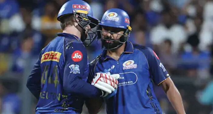 IPL 2026: ਮੁੰਬਈ ਨੇ ਸਭ ਤੋਂ ਵੱਧ ਦੌੜਾਂ ਦਾ ਟੀਚਾ ਕੀਤਾ ਹਾਸਲ: ਲਖਨਊ ਨੂੰ 6 ਵਿਕਟਾਂ ਨਾਲ ਹਰਾਇਆ