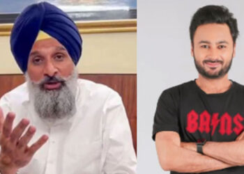Punjab: ਬੰਟੀ ਬੈਂਸ ਨੇ ਬਿਕਰਮ ਮਜੀਠੀਆ ਨੂੰ ਦਿੱਤਾ ਕਰਾਰਾ ਜਵਾਬ, ਪੜ੍ਹੋ ਕੀ ਕਿਹਾ ?
