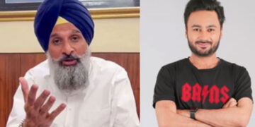 Punjab: ਬੰਟੀ ਬੈਂਸ ਨੇ ਬਿਕਰਮ ਮਜੀਠੀਆ ਨੂੰ ਦਿੱਤਾ ਮੋੜਵਾਂ ਜਵਾਬ, ਪੜ੍ਹੋ ਕੀ ਕਿਹਾ ?