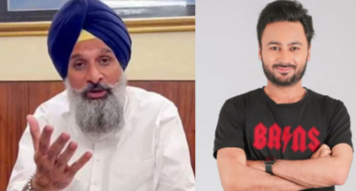 Punjab: ਬੰਟੀ ਬੈਂਸ ਨੇ ਬਿਕਰਮ ਮਜੀਠੀਆ ਨੂੰ ਦਿੱਤਾ ਮੋੜਵਾਂ ਜਵਾਬ, ਪੜ੍ਹੋ ਕੀ ਕਿਹਾ ?