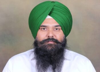 Panjab University ‘ਚ ਭਾਸ਼ਾ ਵਿਵਾਦ: ਸਾਂਸਦ ਮਾਲਵਿੰਦਰ ਕੰਗ ਨੇ ਉਪ-ਰਾਸ਼ਟਰਪਤੀ ਨੂੰ ਲਿਖੀ ਚਿੱਠੀ Panjab University ‘ਚ ਭਾਸ਼ਾ ਵਿਵਾਦ: ਸਾਂਸਦ ਮਾਲਵਿੰਦਰ ਕੰਗ ਨੇ ਉਪ-ਰਾਸ਼ਟਰਪਤੀ ਨੂੰ ਲਿਖੀ ਚਿੱਠੀ