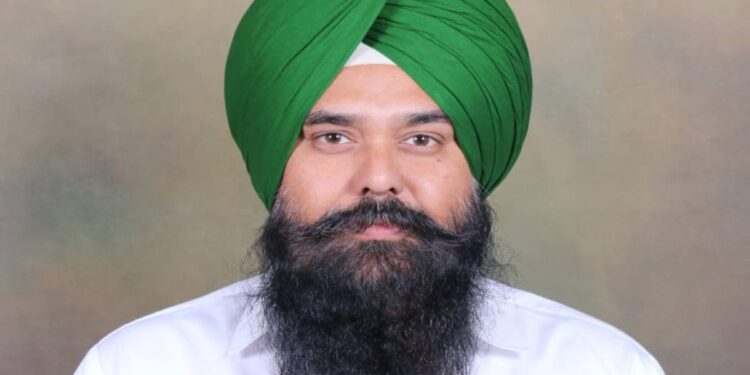 Panjab University ‘ਚ ਭਾਸ਼ਾ ਵਿਵਾਦ: ਸਾਂਸਦ ਮਾਲਵਿੰਦਰ ਕੰਗ ਨੇ ਉਪ-ਰਾਸ਼ਟਰਪਤੀ ਨੂੰ ਲਿਖੀ ਚਿੱਠੀ