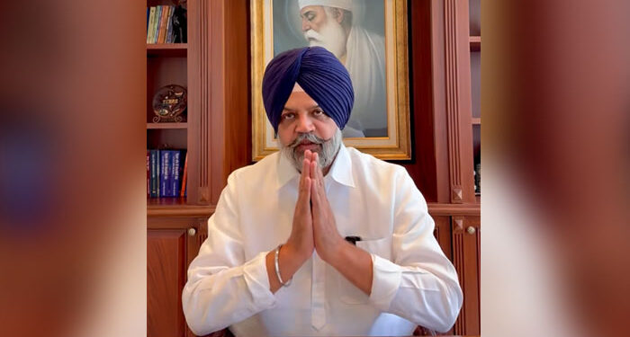 Big News: ਮਨਪ੍ਰੀਤ ਇਆਲੀ ਨੇ ਅਕਾਲੀ ਦਲ ਪੁਨਰ ਸੁਰਜੀਤ ਤੋਂ ਦਿੱਤਾ ਅਸਤੀਫਾ Big News: ਮਨਪ੍ਰੀਤ ਇਆਲੀ ਨੇ ਅਕਾਲੀ ਦਲ ਪੁਨਰ ਸੁਰਜੀਤ ਤੋਂ ਦਿੱਤਾ ਅਸਤੀਫਾ