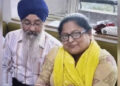 Punjab ‘ਚ ਵੱਡੀ ਵਾਰਦਾਤ: ਪਤੀ-ਪਤਨੀ ਦਾ ਗੋਲੀਆਂ ਮਾਰ ਕੇ ਕਤਲ