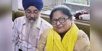 Punjab ‘ਚ ਵੱਡੀ ਵਾਰਦਾਤ: ਪਤੀ-ਪਤਨੀ ਦਾ ਗੋਲੀਆਂ ਮਾਰ ਕੇ ਕਤਲ