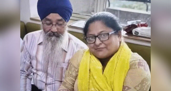Punjab ‘ਚ ਵੱਡੀ ਵਾਰਦਾਤ: ਪਤੀ-ਪਤਨੀ ਦਾ ਗੋਲੀਆਂ ਮਾਰ ਕੇ ਕਤਲ