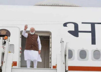 Breaking: PM ਮੋਦੀ ਪੰਜ ਦੇਸ਼ਾਂ ਦੇ ਦੌਰੇ ‘ਤੇ ਹੋਏ ਰਵਾਨਾ