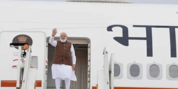 Breaking: PM ਮੋਦੀ ਪੰਜ ਦੇਸ਼ਾਂ ਦੇ ਦੌਰੇ ‘ਤੇ ਹੋਏ ਰਵਾਨਾ