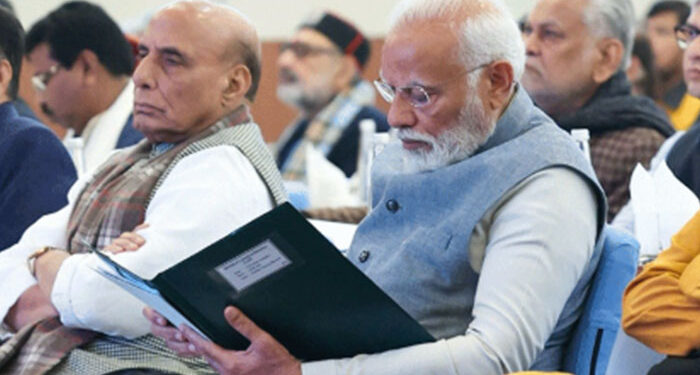 National: ਕੇਂਦਰੀ ਕੈਬਨਿਟ ਵਿੱਚ ਫੇਰਬਦਲ ਦੀ ਸੰਭਾਵਨਾ: ਮੀਟਿੰਗ 21 ਮਈ ਨੂੰ National: ਕੇਂਦਰੀ ਕੈਬਨਿਟ ਵਿੱਚ ਫੇਰਬਦਲ ਦੀ ਸੰਭਾਵਨਾ: ਮੀਟਿੰਗ 21 ਮਈ ਨੂੰ
