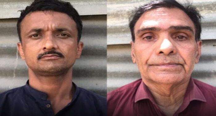Punjab: ਬਾਰਡਰ ਤੋਂ BSF ਨੇ ਦੋ ਪਾਕਿਸਤਾਨੀ ਕੀਤੇ ਗ੍ਰਿਫ਼ਤਾਰ