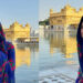 Entertainment: ਬਾਲੀਵੁੱਡ ਅਦਾਕਾਰਾ ਪਲਕ ਤਿਵਾੜੀ ਸ੍ਰੀ ਦਰਬਾਰ ਸਾਹਿਬ ਵਿਖੇ ਹੋਈ ਨਤਮਸਤਕ