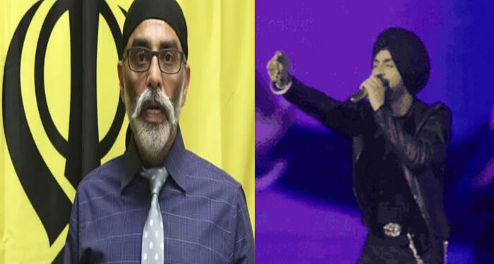 Punjab: ਪੰਜਾਬੀ ਗਾਇਕ ਦਿਲਜੀਤ ਦੋਸਾਂਝ ਨੂੰ ਪੰਨੂ ਨੇ ਦਿੱਤੀ ਧਮਕੀ, ਪੜ੍ਹੋ ਕੀ ਹੈ ਮਾਮਲਾ ?
