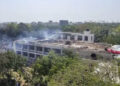 Ahmedabad Plane Crash: ਜਹਾਜ਼ ਹਾਦਸੇ ‘ਚ ਤਬਾਹ ਹੋਇਆ ਹੋਸਟਲ ਮੁੜ ਬਣੇਗਾ Ahmedabad Plane Crash: ਜਹਾਜ਼ ਹਾਦਸੇ ‘ਚ ਤਬਾਹ ਹੋਇਆ ਹੋਸਟਲ ਮੁੜ ਬਣੇਗਾ