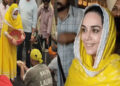 Punjab: ਪ੍ਰੀਤੀ ਜ਼ਿੰਟਾ ਸ੍ਰੀ ਦਰਬਾਰ ਸਾਹਿਬ ਵਿਖੇ ਹੋਈ ਨਤਮਸਤਕ