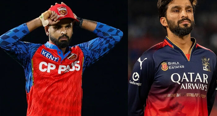 IPL 2026: ਅੱਜ ਦੋ ਮੁਕਾਬਲੇ: ਪਹਿਲਾਂ ਮੈਚ ਪੰਜਾਬ ਅਤੇ ਬੰਗਲੌਰ ਵਿਚਾਲੇ IPL 2026: ਅੱਜ ਦੋ ਮੁਕਾਬਲੇ: ਪਹਿਲਾਂ ਮੈਚ ਪੰਜਾਬ ਅਤੇ ਬੰਗਲੌਰ ਵਿਚਾਲੇ