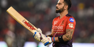 IPL 2026 : ਬੰਗਲੌਰ ਬਨਾਮ ਕੋਲਕਾਤਾ ; ਬੰਗਲੌਰ ਨੇ ਟਾਸ ਜਿੱਤ ਕੇ ਲਿਆ ਇਹ ਫੈਸਲਾ , ਮੀਂਹ ਕਾਰਨ ਟਾਸ ‘ਚ ਦੇਰੀ