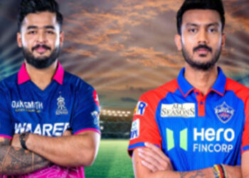 IPL 2026: ਅੱਜ ਰਾਜਸਥਾਨ ਅਤੇ ਦਿੱਲੀ ਵਿਚਾਲੇ ਹੋਵੇਗਾ ਮੁਕਾਬਲਾ