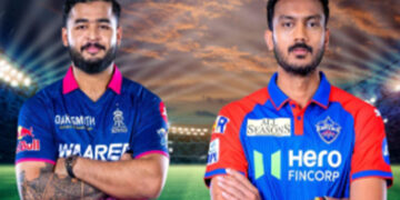 IPL 2026: ਅੱਜ ਰਾਜਸਥਾਨ ਅਤੇ ਦਿੱਲੀ ਵਿਚਾਲੇ ਹੋਵੇਗਾ ਮੁਕਾਬਲਾ