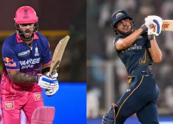 IPL 2026 RR vs GT : ਰਾਜਸਥਾਨ ਰਾਇਲਜ਼ ਨੇ ਜਿੱਤਿਆ Toss, ਜਾਣੋ ਕੌਣ ਕਰੇਗਾ ਪਹਿਲਾਂ ਬੱਲੇਬਾਜ਼ੀ?