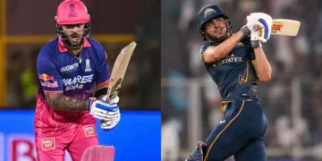IPL 2026 RR vs GT : ਰਾਜਸਥਾਨ ਰਾਇਲਜ਼ ਨੇ ਜਿੱਤਿਆ Toss, ਜਾਣੋ ਕੌਣ ਕਰੇਗਾ ਪਹਿਲਾਂ ਬੱਲੇਬਾਜ਼ੀ?