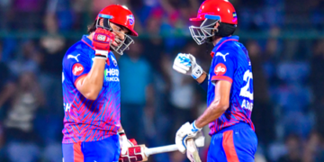 IPL 2026 : ਰਾਜਸਥਾਨ ਰਾਇਲਜ਼ ਦੀ ਲਗਾਤਾਰ ਤੀਜੀ ਹਾਰ : ਦਿੱਲੀ ਨੇ 5 ਵਿਕਟਾਂ ਨਾਲ ਹਰਾਇਆ