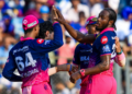 IPL 2026 : ਰਾਜਸਥਾਨ ਰਾਇਲਜ਼ ਨੇ ਮੁੰਬਈ ਇੰਡੀਅਨਜ਼ ਨੂੰ ਹਰਾ ਕੇ ਪਲੇਆਫ ‘ਚ ਕੀਤੀ ਐਂਟਰੀ IPL 2026 : ਰਾਜਸਥਾਨ ਰਾਇਲਜ਼ ਨੇ ਮੁੰਬਈ ਇੰਡੀਅਨਜ਼ ਨੂੰ ਹਰਾ ਕੇ ਪਲੇਆਫ ‘ਚ ਕੀਤੀ ਐਂਟਰੀ