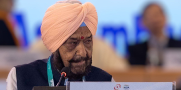 Breaking: ਸਾਬਕਾ ਸ਼ੂਟਰ ਤੇ ਓਲੰਪੀਅਨ ਅਤੇ ਤਜਰਬੇਕਾਰ ਖੇਡ ਪ੍ਰਸ਼ਾਸਕ ਰਾਜਾ ਰਣਧੀਰ ਸਿੰਘ ਨਹੀਂ ਰਹੇ Breaking: ਸਾਬਕਾ ਸ਼ੂਟਰ ਤੇ ਓਲੰਪੀਅਨ ਅਤੇ ਤਜਰਬੇਕਾਰ ਖੇਡ ਪ੍ਰਸ਼ਾਸਕ ਰਾਜਾ ਰਣਧੀਰ ਸਿੰਘ ਨਹੀਂ ਰਹੇ