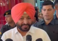 Breaking: ਜਾਤੀਸੂਚਕ ਟਿੱਪਣੀ ਮਾਮਲਾ: ਕੇਂਦਰੀ ਮੰਤਰੀ ਰਵਨੀਤ ਬਿੱਟੂ ਨੇ SC ਭਾਈਚਾਰੇ ਦੇ ਲੋਕਾਂ ਤੋਂ ਮੰਗੀ ਮੁਆਫੀ Breaking: ਜਾਤੀਸੂਚਕ ਟਿੱਪਣੀ ਮਾਮਲਾ: ਕੇਂਦਰੀ ਮੰਤਰੀ ਰਵਨੀਤ ਬਿੱਟੂ ਨੇ SC ਭਾਈਚਾਰੇ ਦੇ ਲੋਕਾਂ ਤੋਂ ਮੰਗੀ ਮੁਆਫੀ