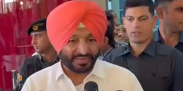 Breaking: ਜਾਤੀਸੂਚਕ ਟਿੱਪਣੀ ਮਾਮਲਾ: ਕੇਂਦਰੀ ਮੰਤਰੀ ਰਵਨੀਤ ਬਿੱਟੂ ਨੇ SC ਭਾਈਚਾਰੇ ਦੇ ਲੋਕਾਂ ਤੋਂ ਮੰਗੀ ਮੁਆਫੀ