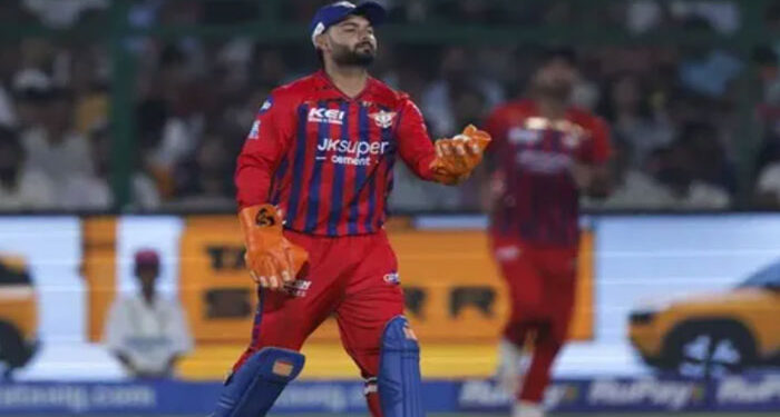 Sports: ਪੰਤ ਨੇ ਛੱਡੀ ਲਖਨਊ ਦੀ ਕਪਤਾਨੀ