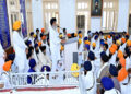 Punjab: ਬੇਅਦਬੀ ਕਾਨੂੰਨ: SGPC ਪ੍ਰਧਾਨ ਦੀ ਅਗਵਾਈ ’ਚ ਪ੍ਰਚਾਰਕਾਂ, ਗ੍ਰੰਥੀ ਸਿੰਘਾਂ, ਪ੍ਰਬੰਧਕ ਕਮੇਟੀਆਂ ਅਤੇ ਅਖੰਡਪਾਠੀ ਸਭਾਵਾਂ ਦੀ ਹੋਈ ਇਕੱਤਰਤਾ