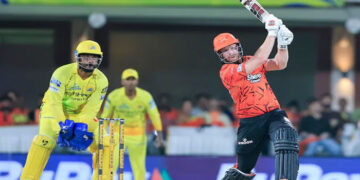 IPL 2026: ਹੈਦਰਾਬਾਦ ਨੇ ਚੇਨਈ ਨੂੰ ਹਰਾ ਕੇ ਪਲੇਆਫ ਵਿੱਚ ਜਗ੍ਹਾ ਕੀਤੀ ਪੱਕੀ IPL 2026: ਹੈਦਰਾਬਾਦ ਨੇ ਚੇਨਈ ਨੂੰ ਹਰਾ ਕੇ ਪਲੇਆਫ ਵਿੱਚ ਜਗ੍ਹਾ ਕੀਤੀ ਪੱਕੀ