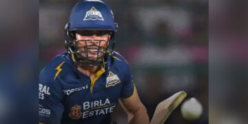 IPL 2026: ਗੁਜਰਾਤ ਦੀ ਲਗਾਤਾਰ ਚੌਥੀ ਜਿੱਤ: ਰਾਜਸਥਾਨ ਨੂੰ 77 ਦੌੜਾਂ ਨਾਲ ਹਰਾਇਆ