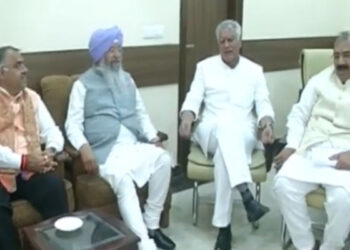 Punjab: ਪੰਜਾਬ ਭਾਜਪਾ ਨੂੰ ਜਲਦ ਮਿਲ ਸਕਦਾ ਹੈ ਨਵਾਂ ਪ੍ਰਧਾਨ !