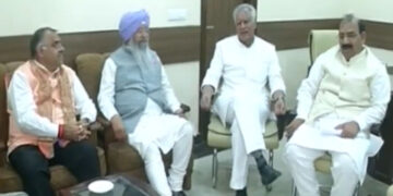 Punjab: ਪੰਜਾਬ ਭਾਜਪਾ ਨੂੰ ਜਲਦ ਮਿਲ ਸਕਦਾ ਹੈ ਨਵਾਂ ਪ੍ਰਧਾਨ ! Punjab: ਪੰਜਾਬ ਭਾਜਪਾ ਨੂੰ ਜਲਦ ਮਿਲ ਸਕਦਾ ਹੈ ਨਵਾਂ ਪ੍ਰਧਾਨ !