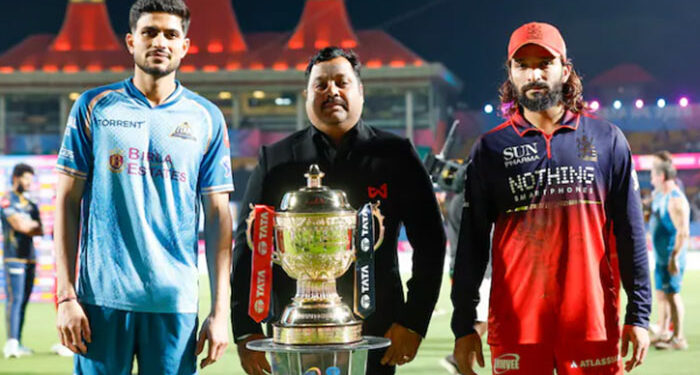 IPL 2026 Final: ਮੈਚ ਸਿਰੇ ਨਾ ਚੜ੍ਹਨ ਦੀ ਹਾਲਤ ‘ਚ ਕਿਸ ਟੀਮ ਨੂੰ ਮਿਲੇਗੀ ਟਰਾਫੀ ? IPL 2026 Final: ਮੈਚ ਸਿਰੇ ਨਾ ਚੜ੍ਹਨ ਦੀ ਹਾਲਤ ‘ਚ ਕਿਸ ਟੀਮ ਨੂੰ ਮਿਲੇਗੀ ਟਰਾਫੀ ?
