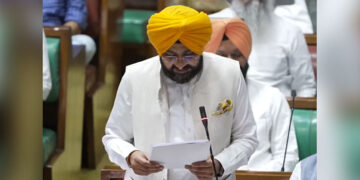 Punjab: ਮੰਤਰੀ ਤਰੁਣਪ੍ਰੀਤ ਸੌਂਧ ਵੱਲੋਂ ਉਜਰਤ ਵਿੱਚ ਵਾਧੇ ਦਾ ਪ੍ਰਸਤਾਵ ਪੇਸ਼