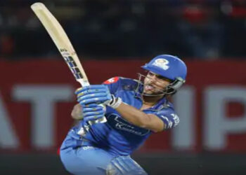 IPL 2026: ਪੰਜਾਬ ਆਪਣਾ ਲਗਾਤਾਰ ਪੰਜਵਾਂ ਮੈਚ ਹਾਰਿਆ, ਮੁੰਬਈ ਨੇ 6 ਵਿਕਟਾਂ ਨਾਲ ਹਰਾਇਆ