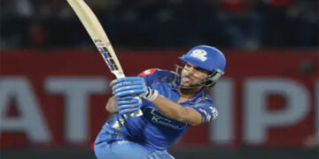 IPL 2026: ਪੰਜਾਬ ਆਪਣਾ ਲਗਾਤਾਰ ਪੰਜਵਾਂ ਮੈਚ ਹਾਰਿਆ, ਮੁੰਬਈ ਨੇ 6 ਵਿਕਟਾਂ ਨਾਲ ਹਰਾਇਆ