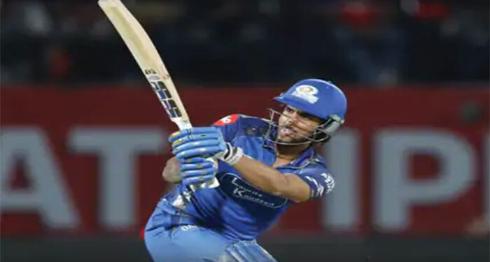 IPL 2026: ਪੰਜਾਬ ਆਪਣਾ ਲਗਾਤਾਰ ਪੰਜਵਾਂ ਮੈਚ ਹਾਰਿਆ, ਮੁੰਬਈ ਨੇ 6 ਵਿਕਟਾਂ ਨਾਲ ਹਰਾਇਆ