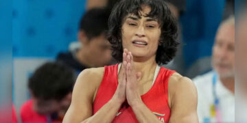 Sports: ਪਹਿਲਵਾਨ ਵਿਨੇਸ਼ ਫੋਗਾਟ ਦੀਆਂ ਮੁਸ਼ਕਲਾਂ ਵਧੀਆਂ, ਨੋਟਿਸ ਹੋਇਆ ਜਾਰੀ