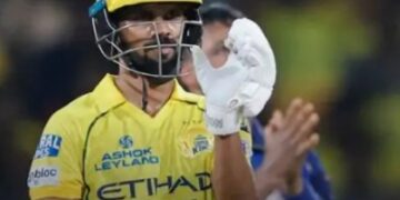 IPL 2026 : CSK Vs MI ; ਇਸ ਸੀਜ਼ਨ ‘ਚ ਚੇਨਈ ਨੇ ਮੁੰਬਈ ਨੂੰ ਦੂਜੀ ਵਾਰ ਹਰਾਇਆ