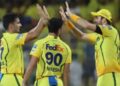IPL 2026 : ਚੇਨਈ ਸੁਪਰ ਕਿੰਗਜ਼ ਅਤੇ ਮੁੰਬਈ ਇੰਡੀਅਨਜ਼ ਵਿਚਾਲੇ ਮੁਕਾਬਲਾ ਜਾਰੀ ; ਮੁੰਬਈ ਨੇ 15 ਓਵਰਾਂ ਤੱਕ ਗਵਾਈਆਂ 4 ਵਿਕਟਾਂ