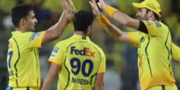 IPL 2026 : ਚੇਨਈ ਸੁਪਰ ਕਿੰਗਜ਼ ਅਤੇ ਮੁੰਬਈ ਇੰਡੀਅਨਜ਼ ਵਿਚਾਲੇ ਮੁਕਾਬਲਾ ਜਾਰੀ ; ਮੁੰਬਈ ਨੇ 15 ਓਵਰਾਂ ਤੱਕ ਗਵਾਈਆਂ 4 ਵਿਕਟਾਂ