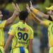 IPL 2026 : ਚੇਨਈ ਸੁਪਰ ਕਿੰਗਜ਼ ਅਤੇ ਮੁੰਬਈ ਇੰਡੀਅਨਜ਼ ਵਿਚਾਲੇ ਮੁਕਾਬਲਾ ਜਾਰੀ ; ਮੁੰਬਈ ਨੇ 15 ਓਵਰਾਂ ਤੱਕ ਗਵਾਈਆਂ 4 ਵਿਕਟਾਂ