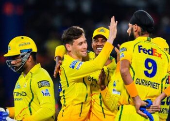 IPL 2026 DC vs CSK : ਚੇਨਈ ਸੁਪਰ ਕਿੰਗਜ਼ ਨੇ ਦਿੱਲੀ ਨੂੰ 8 ਵਿਕਟਾਂ ਨਾਲ ਹਰਾਇਆ