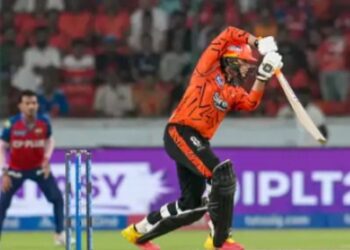 IPL 2026 : ਪੰਜਾਬ ਅਤੇ ਹੈਦਰਾਬਾਦ ਵਿਚਾਲੇ ਮੁਕਾਬਲਾ ਜਾਰੀ ; ਹੈਦਰਾਬਾਦ ਨੇ ਪੰਜਾਬ ਲਈ ਸੈੱਟ ਕੀਤਾ ਵੱਡਾ ਟਾਰਗੇਟ